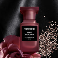 Tom Ford Rose Exposed Edp 100ml בושם טום פורד רוז אקספוזד