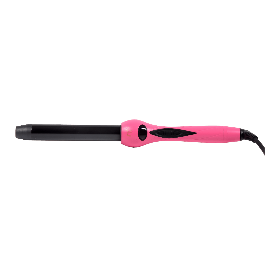 Amika 25mm Curling Iron PYT מסלסל 25 ורוד דיגיטלי - GLAM42