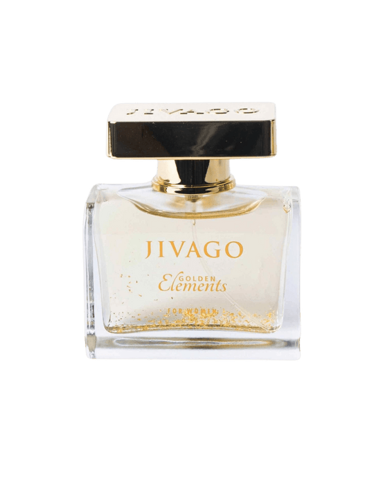 Jivago Golden Elements Edp 100ML בושם לאישה ג'יוואגו-GLAM42