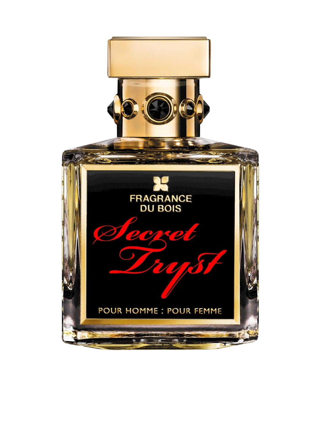 Fragrance Du Bois Secret Tryst Parfum 100ML בושם יוניסקס פרגרנס דו בויס