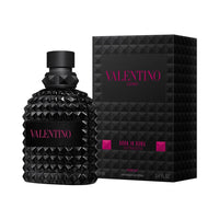 Valentino Uomo Born In Roma Extradose EDT 100ML ולנטינו בורן אין רומא אקסטרה דוז א.ד.ט