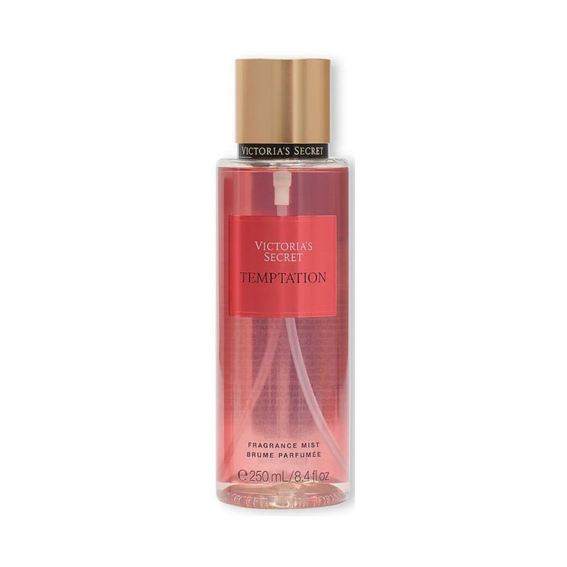 Victoria Secret Temptation Fragrance Mist 250ML ויקטוריה סיקרט טמפטיישן פרגרנס מיסט