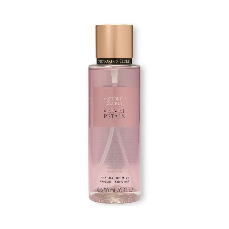 Victoria Secret Velvet Peatals Fragrance Mist 250ML ויקטוריה סיקרט ולווט פטאלס פרגרנס מיסט