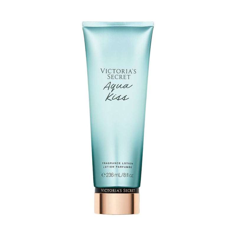 Victoria'S Secret Aqua Kiss Fragrance Body Lotion ויקטוריה סיקרט אקווה קיס קרם גוף לאישה