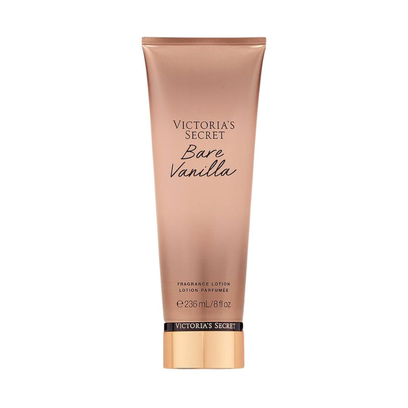 Victoria'S Secret Bare Vanilla Fragrance Body Lotion ויקטוריה סיקרט באר ונילה קרם גוף לאישה