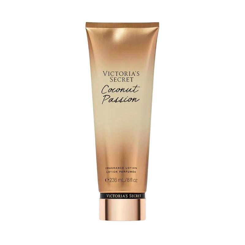 Victoria'S Secret Coconut Passion Fragrance Body Lotion ויקטוריה סיקרט קרם גוף מבושם לאישה