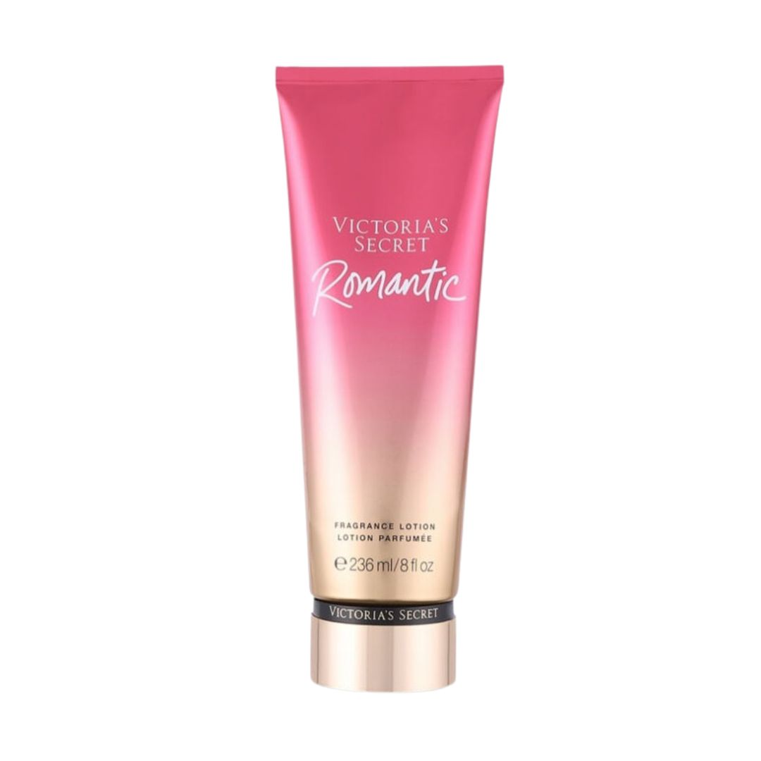 Victoria'S Secret Romantic Fragrance Body Lotion ויקטוריה סיקרט רומנטיק קרם גוף לאישה