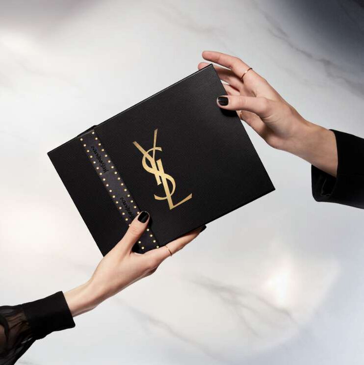 🎁 YSL בושם מתנה בכל רכישת בושם YVES  - לא למכירה- בהתאם למלאי הזמין (100% off)