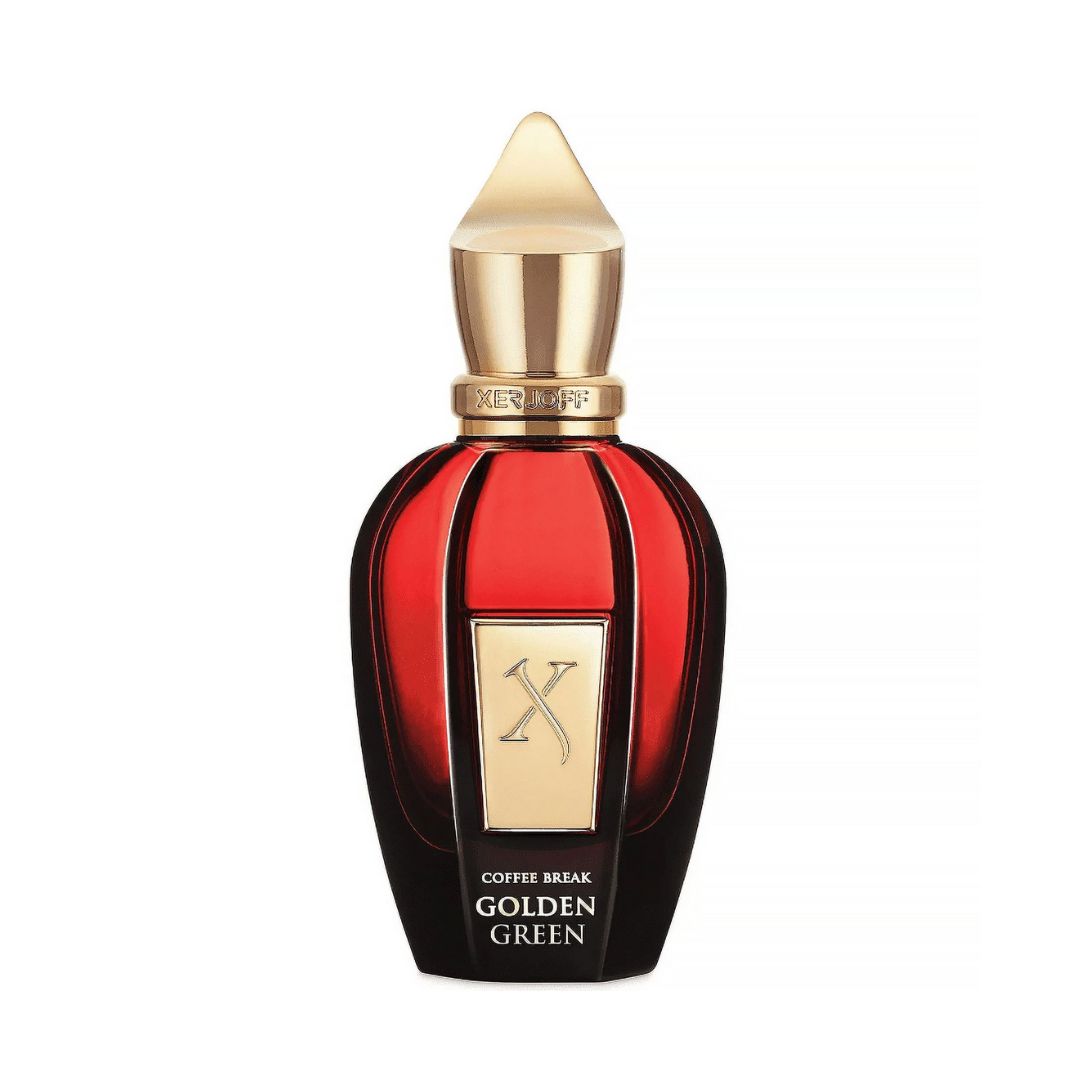 Xerjoff Coffee Break Golden Greene Edp 50ML בושם יוניסקס קסרג'וף