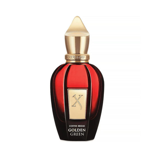 Xerjoff Coffee Break Golden Greene Edp 50ML בושם יוניסקס קסרג'וף
