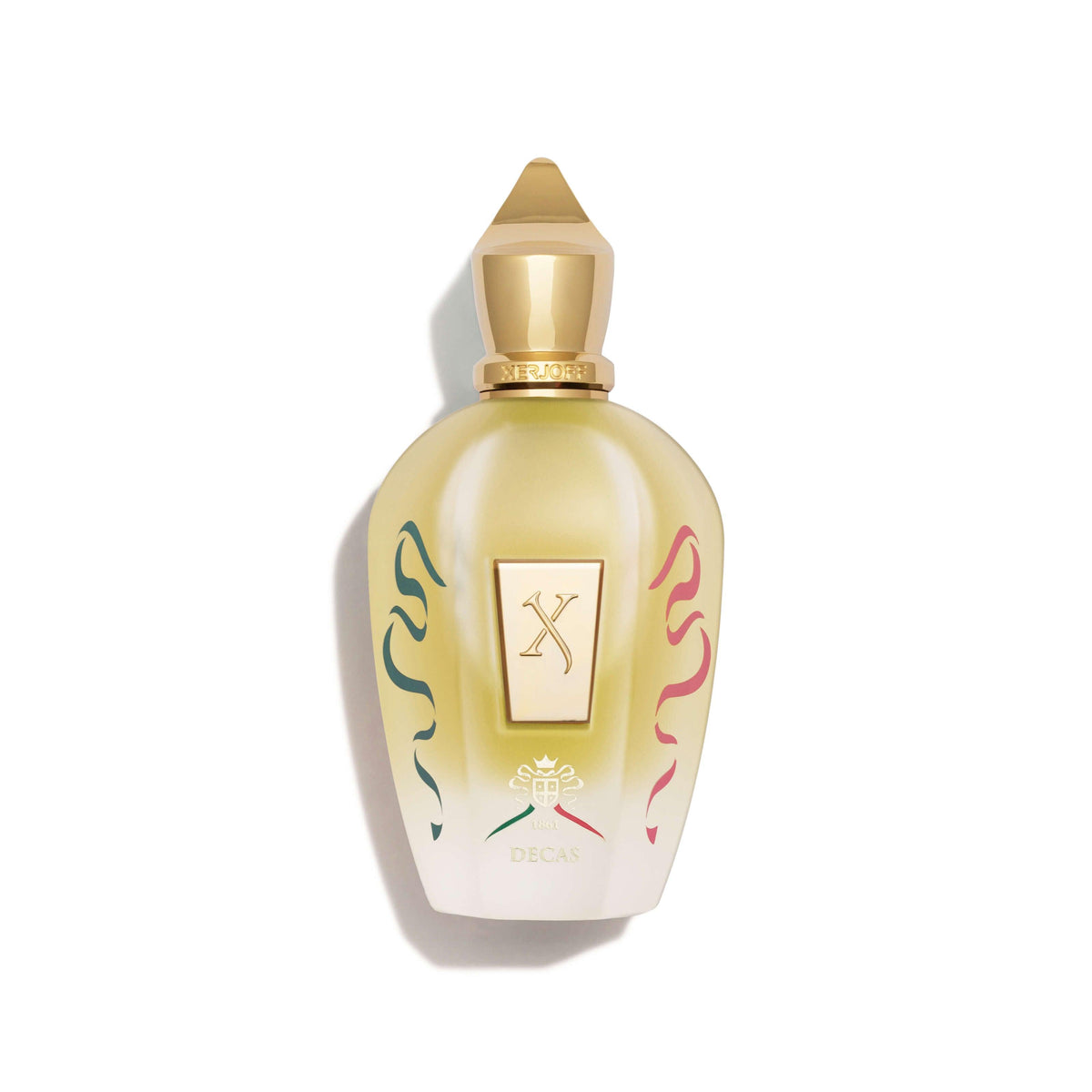 Xerjoff Unisex 1861 Decas Edp 100ML בושם קסרג'וף יוניסקס-GLAM42