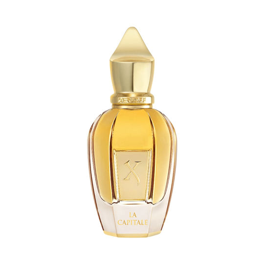 Xerjoff La Capitale Parfum Edp 50ML בושם קסרג'וף יוניסקס