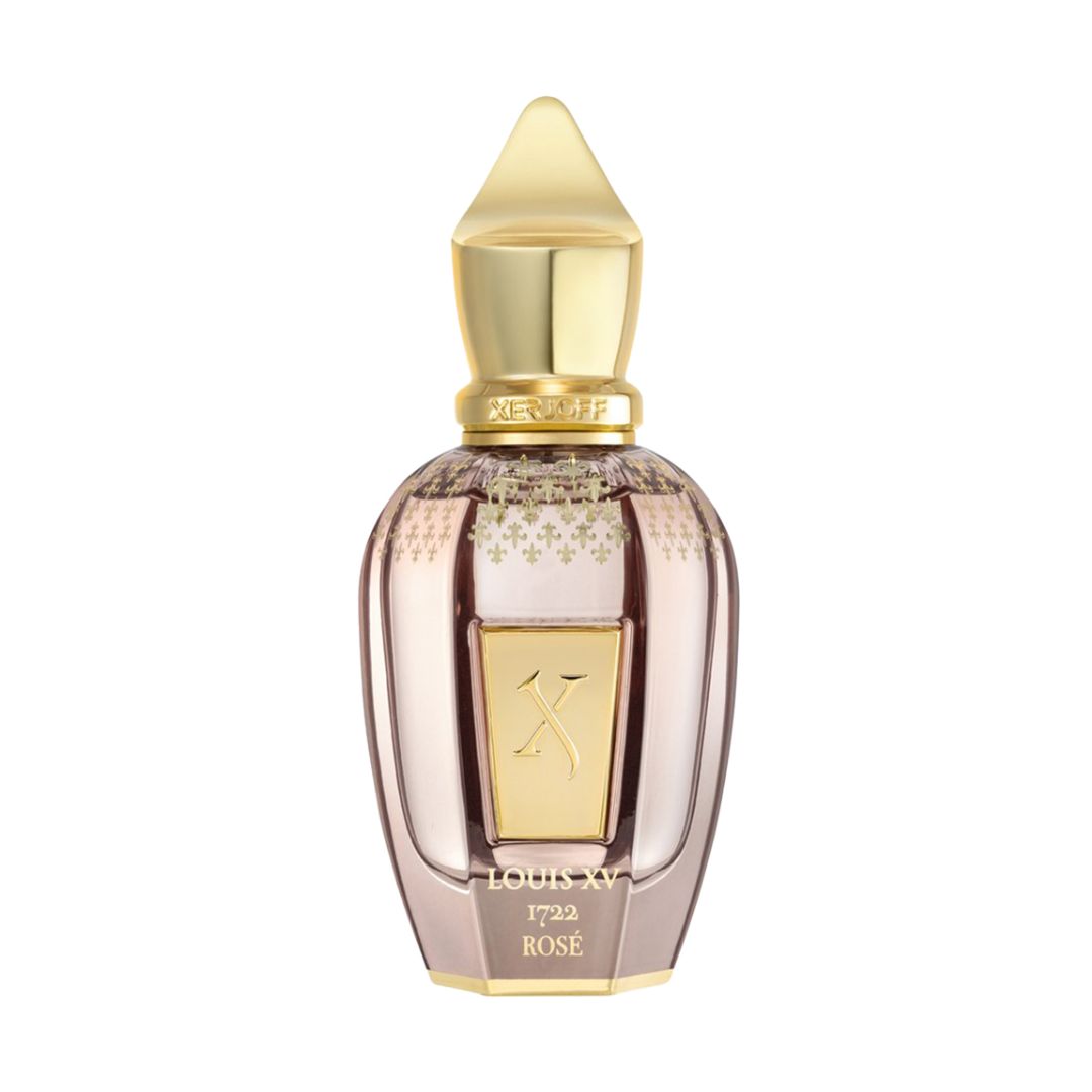 Xerjoff Louis XV Rose EDP 50ML קסרג'וף לויס 15 רוז פרפום