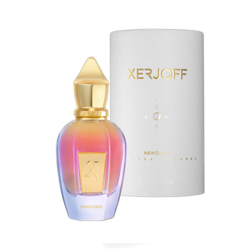 Xerjoff Newcleus alcohol free Epd 50ML  קסרגוף ניוקלאוס ללא אלכוהול יוניסקס אדפ