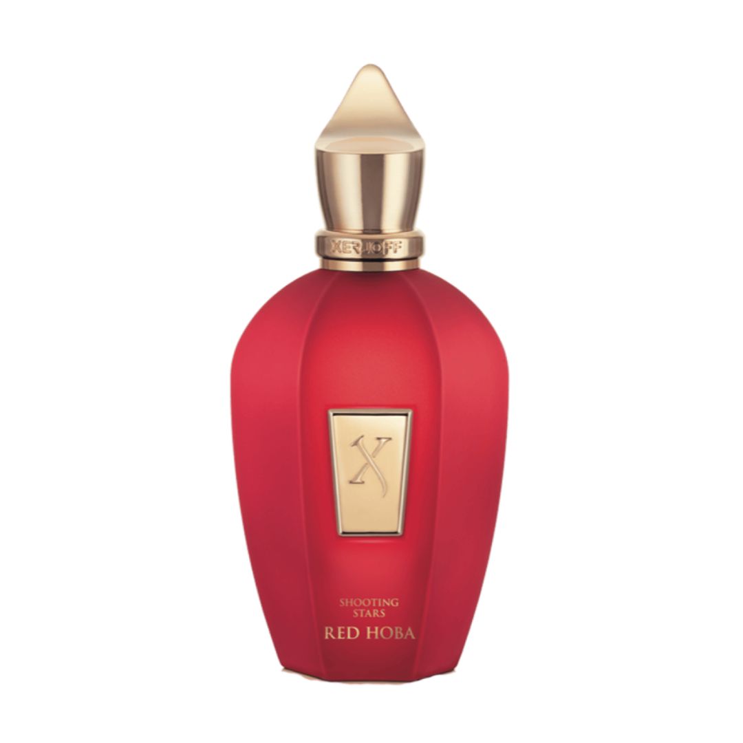Xerjoff Shooting Stars Red Hoba Edp 100ml בושם קסרג'וף יוניסקס