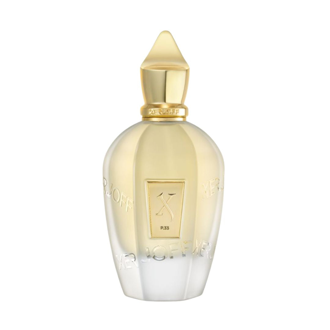 Xerjoff Sketchbook P.33 Blank Page Parfum 100ML | קסרג'וף בושם יוניסקס 100 מ"ל