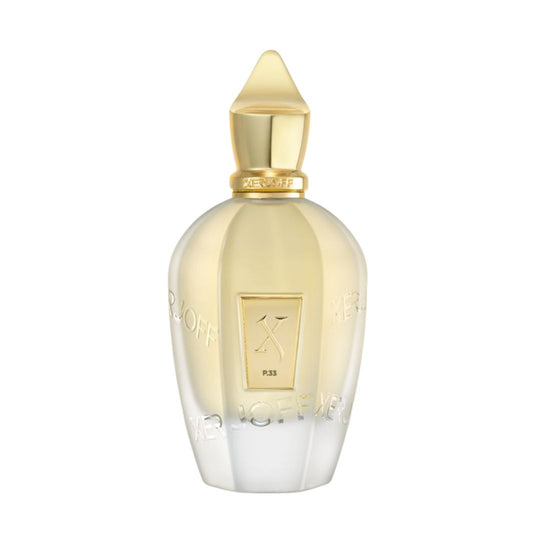 Xerjoff Sketchbook P.33 Blank Page Parfum 100ML | קסרג'וף בושם יוניסקס 100 מ"ל