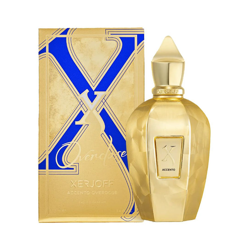Xerjoff Sospiro  Accento Overdose EDP Unisex 100ML קסרג'וף סוספירו אסנטו אוברדוז אדפ יוניסקס