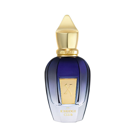 Xerjoff Sospiro Join The Club K'Bridge EDP Unisex 50ML סוספירו קסרג'וף ג'וין דה קלאב קיי ברידג' אדפ