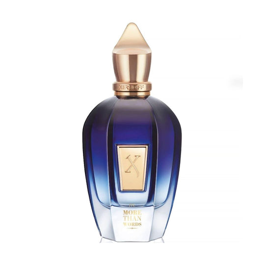 Xerjoff Sospiro Join The Club More Than Words EDP 100ML סוספירו קסרג'וף ג'וין דה קלאב מור דאן וורדס אדפ