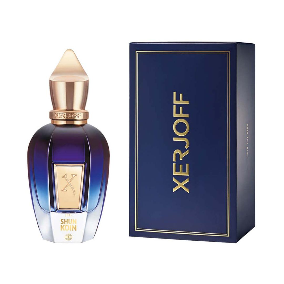 Xerjoff Sospiro Join The Club Shunkoin EDP Unisex 50ML קסרג'וף ג'וין דה קלאב שונקוין
