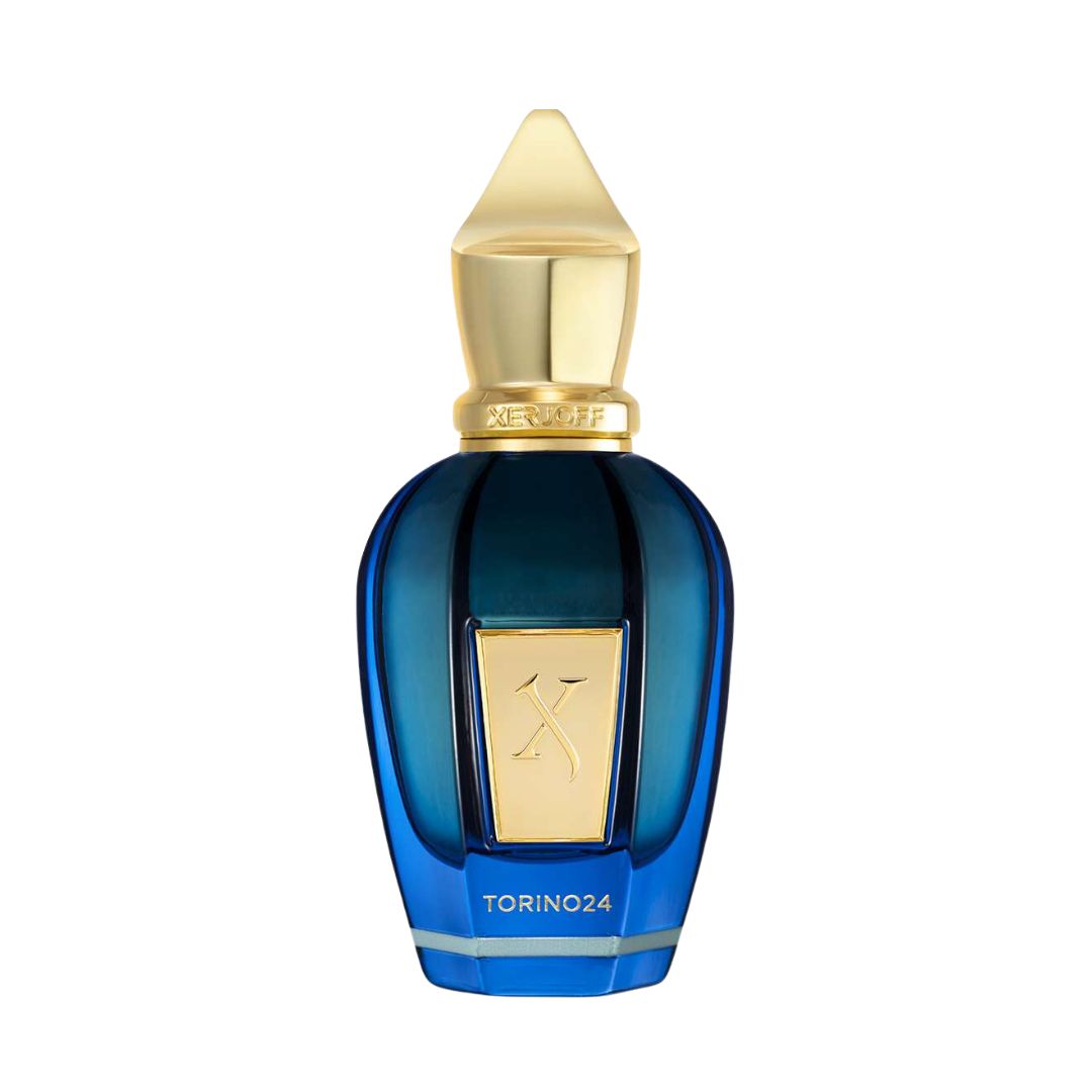 Xerjoff - Torino 24 EDP Unisex 50ML ג'וין דה קלאב טורינו 24 אדפ יוניסקס 50 מ"ל - קסרג'וף