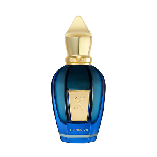 Xerjoff - Torino 24 EDP Unisex 50ML ג'וין דה קלאב טורינו 24 אדפ יוניסקס 50 מ"ל - קסרג'וף