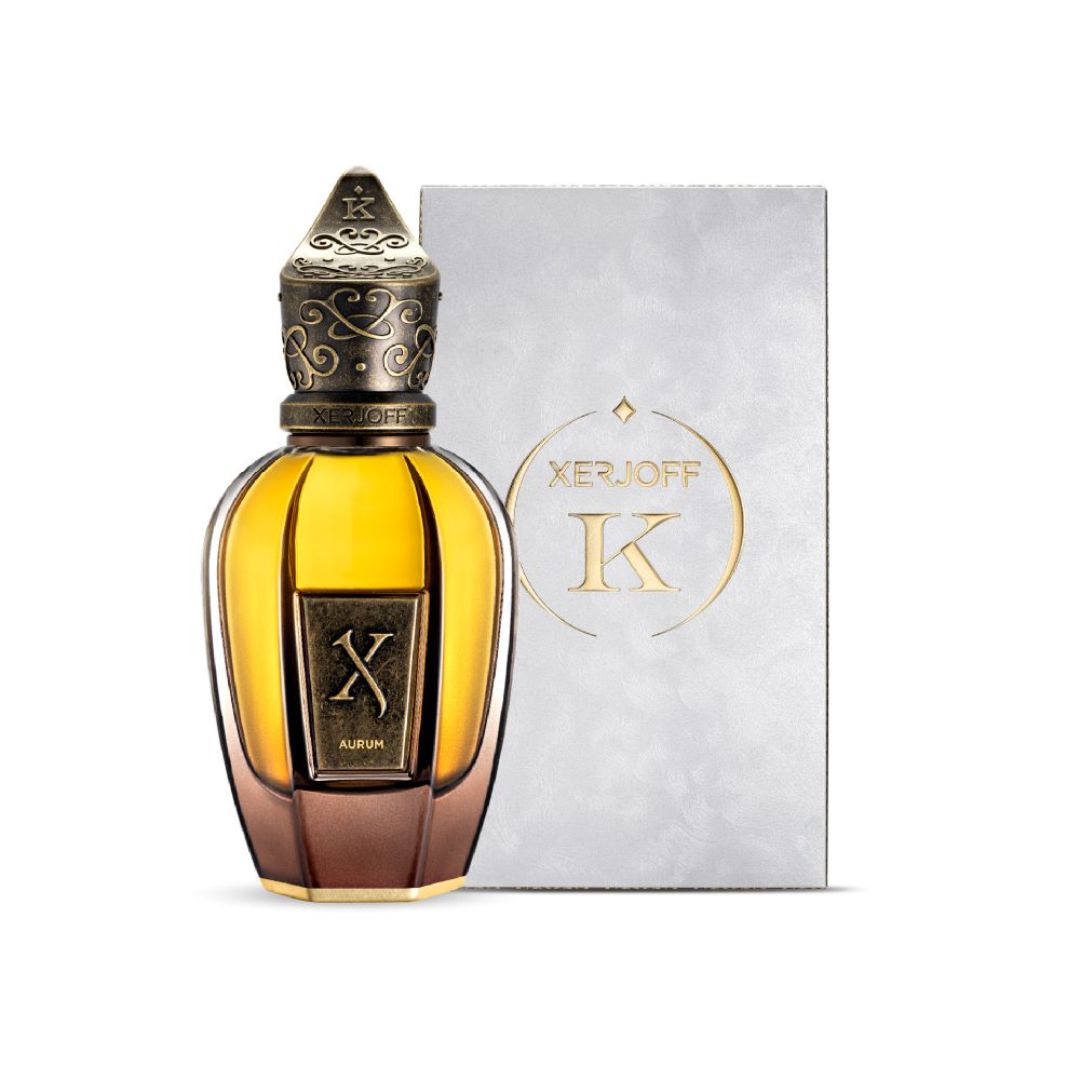 Xerjoff Unisex K Collection Aurum 50ML קרסגוף אאורום בושם יוניסקס אדפ