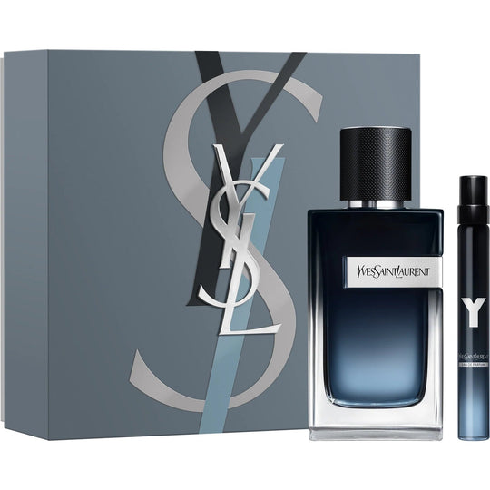 Ysl Y Edp  Set 100ml+ 10ml Y מארז איב סאן לורן לגבר מסדרת