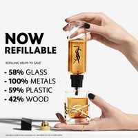 Yves Saint Laurent Libre Intense Refill Edp 100ML איב סן לורן ליברה בושם לאישה אינטנס