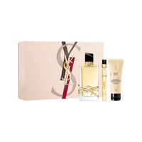 Ysl Libre Set Edp 90ml+10ml+50ml מארז בישום איב סאן לורן ליברה לאישה