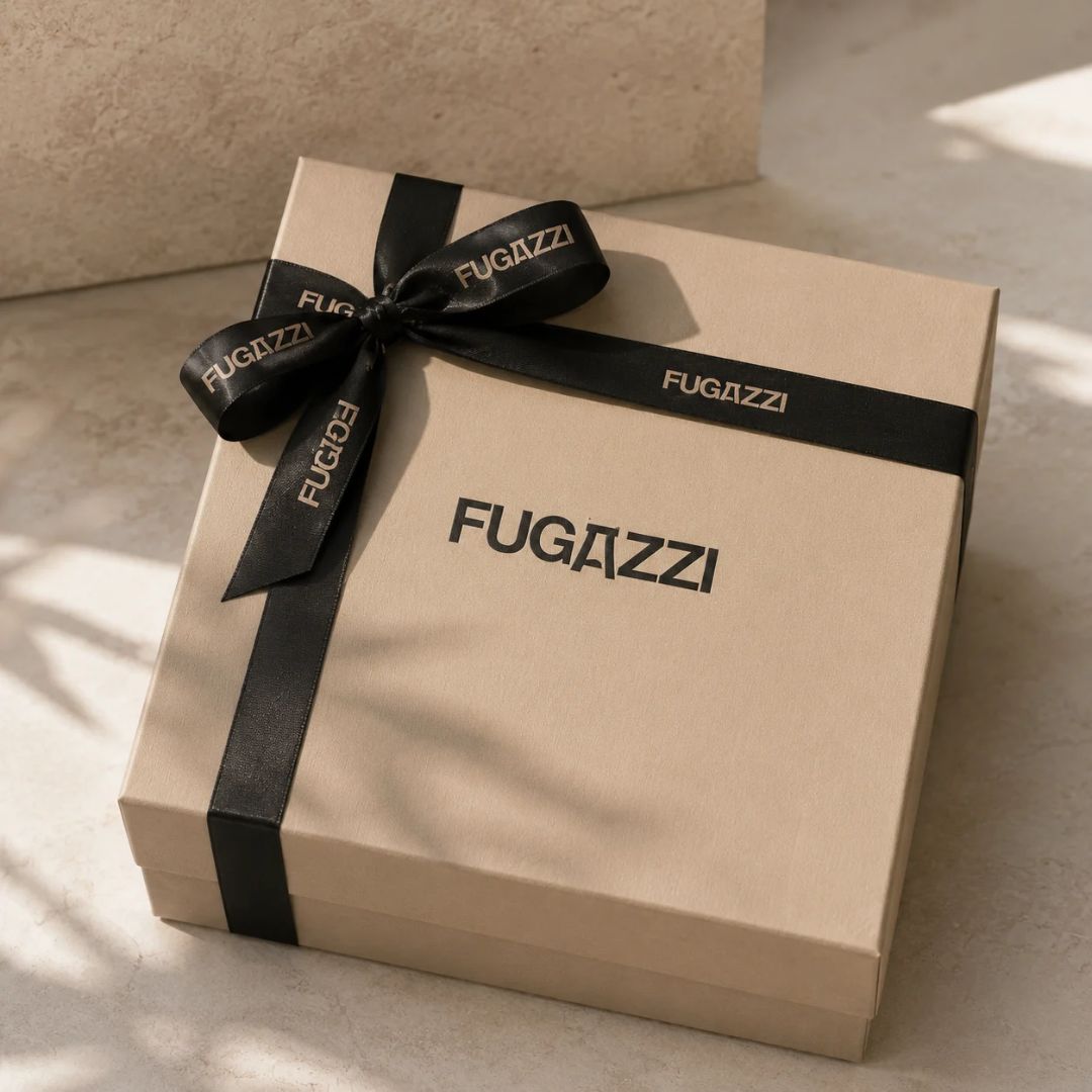 Fugazzi Gift מתנה מבית פוגאזי בהתאם למלאי הזמין - לא למכירה