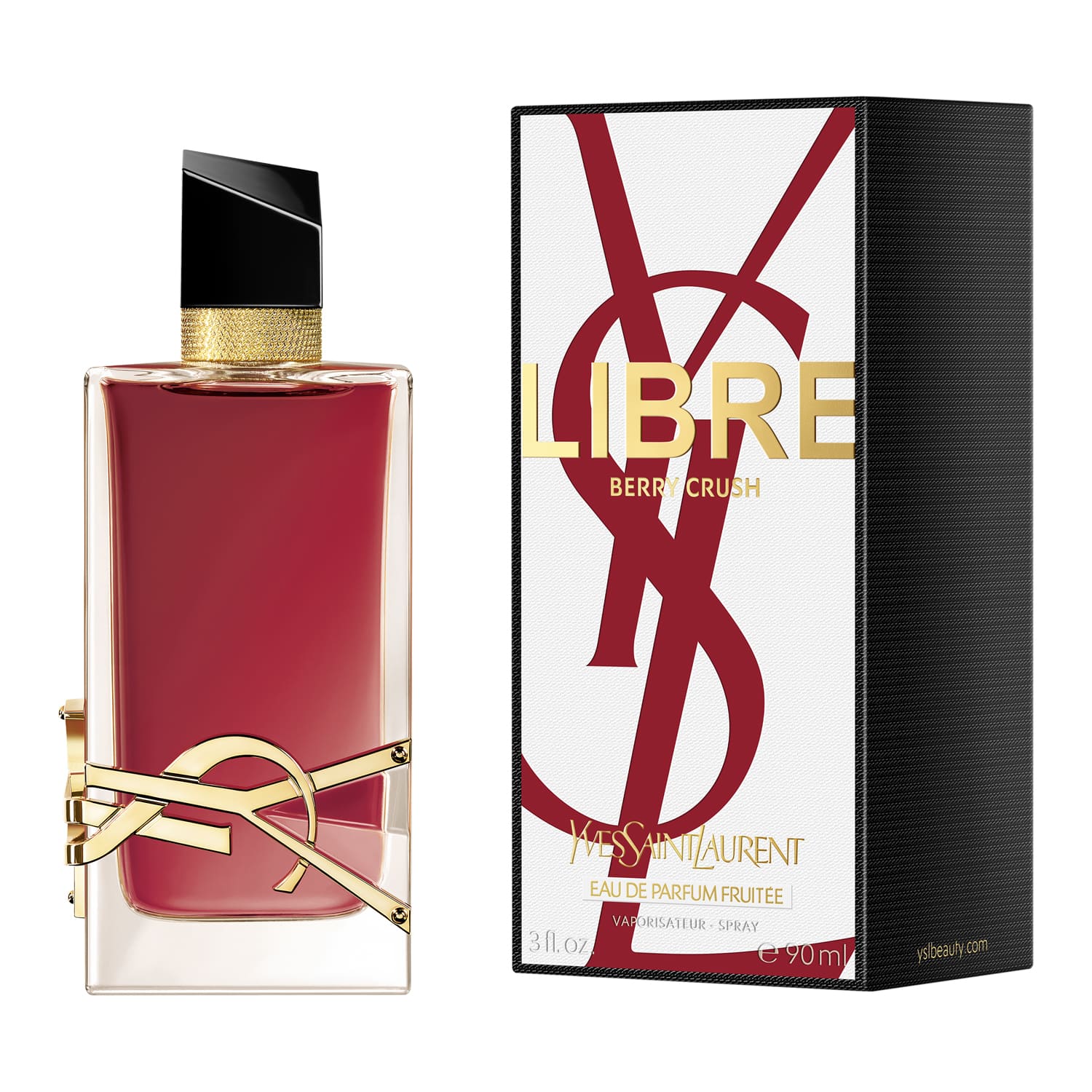 Yves Saint Laurent Libre Berry Crush EDP איב סאן לורן בושם לאישה