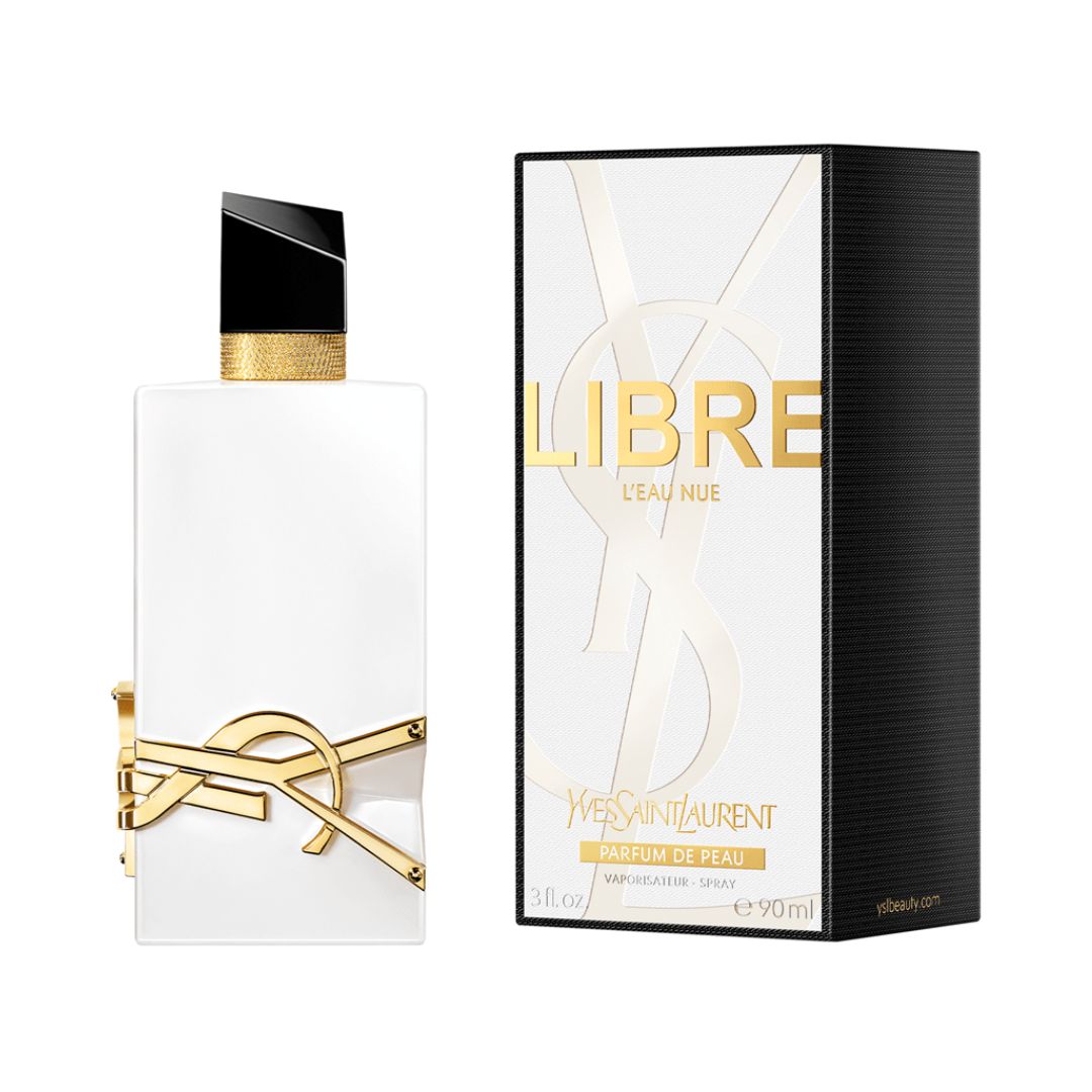 Yves Saint Laurent Libre L'eau Nue EDP For Women 90ML איב סאן לורן ליברה לאו נו אדפ
