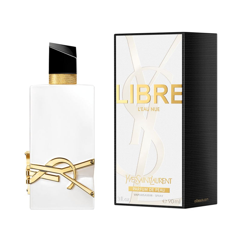 Yves Saint Laurent Libre L'eau Nue EDP For Women 90ML איב סאן לורן ליברה לאו נו אדפ