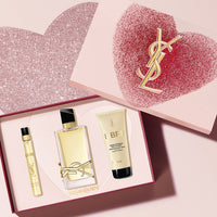 Yves Saint Laurent Libre Set Edp מארז בישום איב סאן לורן ליברה לאישה