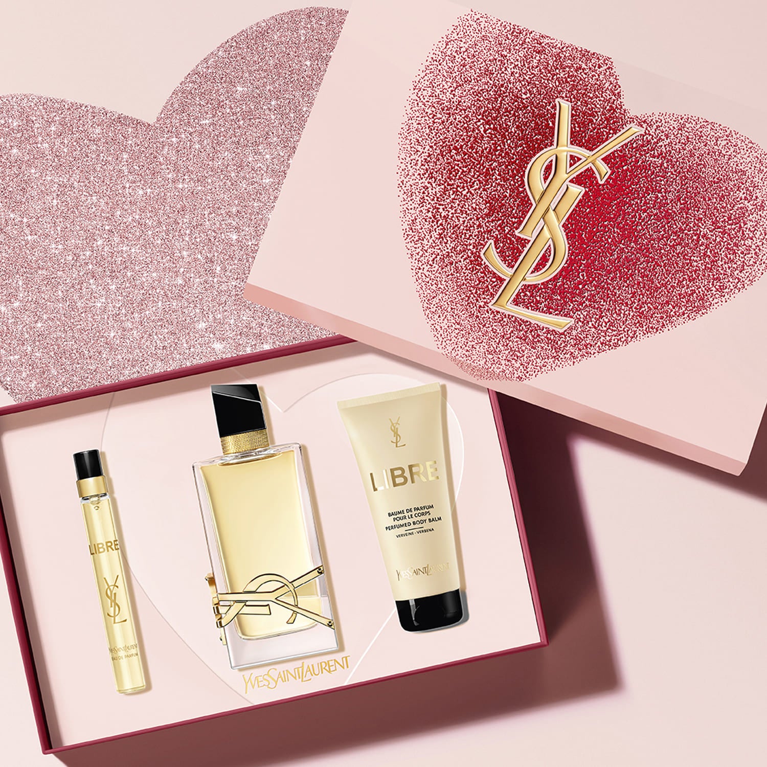 Yves Saint Laurent Libre Set Edp מארז בישום איב סאן לורן ליברה לאישה