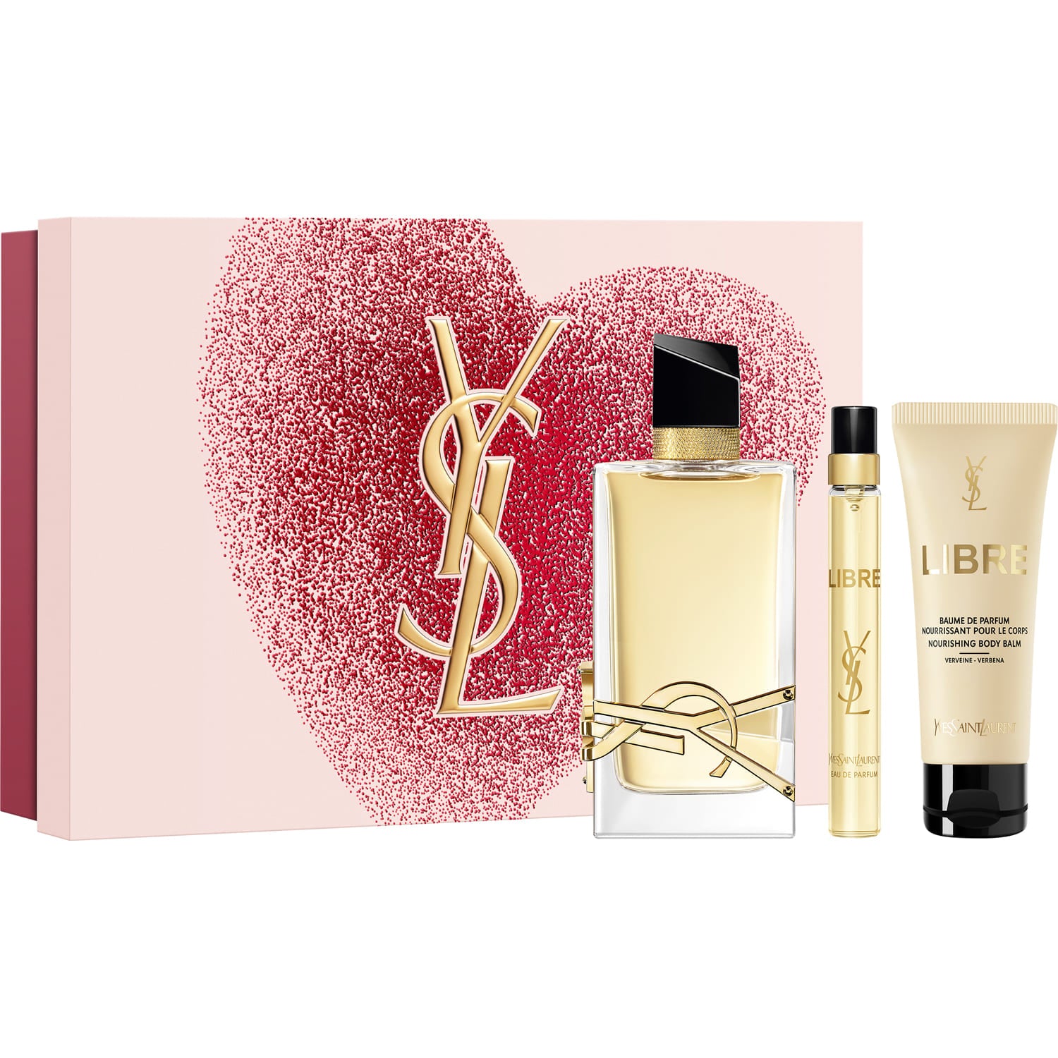 Yves Saint Laurent Libre Set Edp מארז בישום איב סאן לורן ליברה לאישה