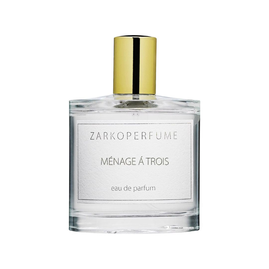 Zarkoperfume Menage A Trois EDP Unisex 100ML זארקו פרפיום מנאג' אה טרווה אדפ יוניסקס