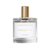 Zarkoperfume Molecule C-19 The Beach EDP Unisex 100ML זארקו פרפיום מולקולה סי 19 דה ביץ' אדפ יוניסקס