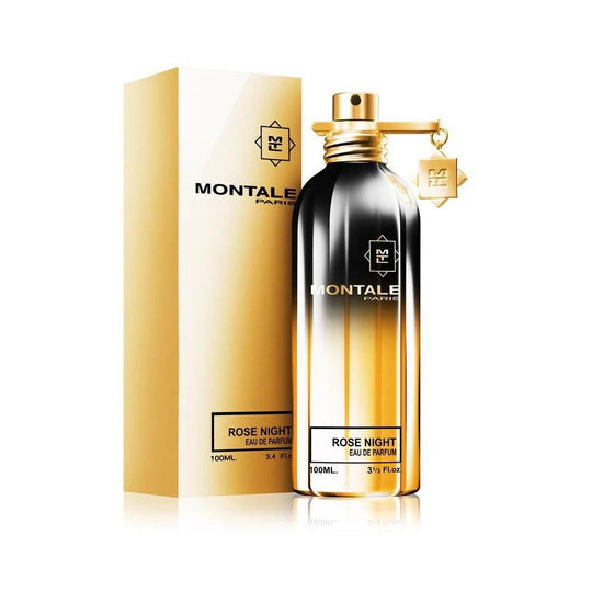 בושם מונטל רוז נייט לאישה Montale Rose Night Edp 100ml-GLAM42