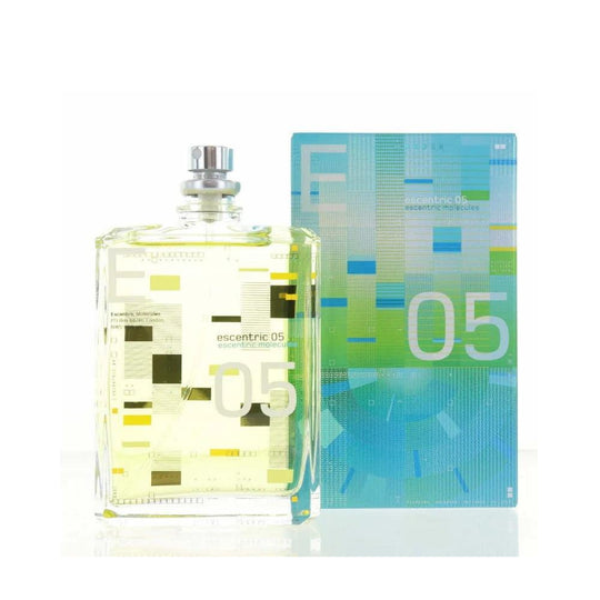 Escentric 05 Escentric Molecule 100ml Edt בושם אסנטריק 05 יוניסקס-GLAM42