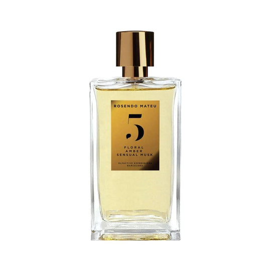 Rosendo Mateu Number 5 Unisex Edp 100ml- בושם רוסנדו מתאו מאסק יוניסקס-GLAM42
