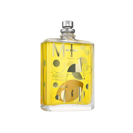 Escentric Molecules Molecule 01 Mandarin Edt 100ml בושם מולקלה יוניסקס-GLAM42