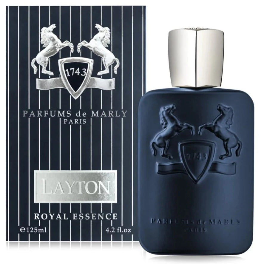 Parfums De Marly Layton Edp 125ml בושם לגבר פרפיום דה מרלי לייטון - GLAM42