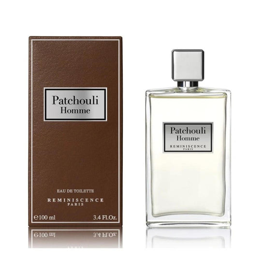 Reminiscence Patchouli Homme Edt 100ml רמיניסנס פצ'ולי הום בושם לגבר-GLAM42