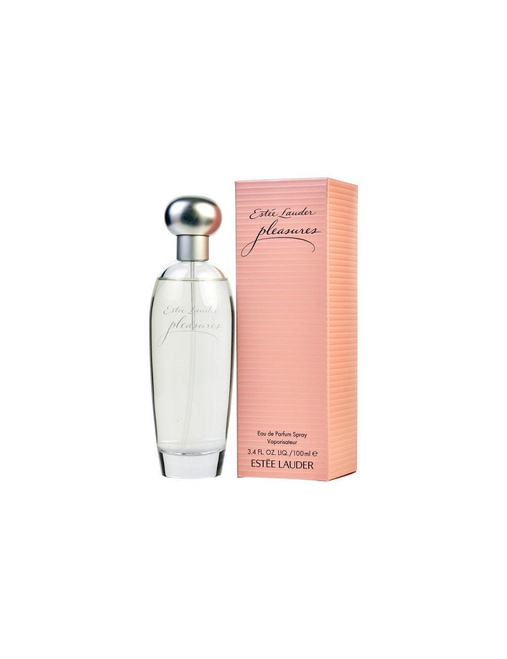 Estee Lauder Pleasures By Edp 100ml אסתי לאודר בושם לאישה - GLAM42