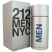 Carolina Herrera 212 Nyc Edt 200Ml בושם קרולינה הררה לגבר-GLAM42