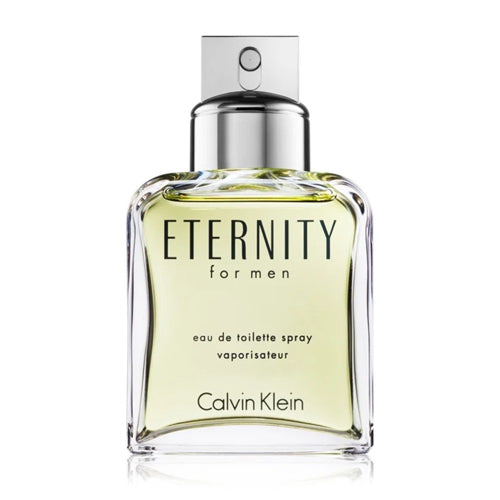Calvin Klein - Eternity EDT For Men 100ML
