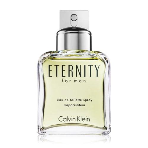 Calvin Klein Eternity Edt 100ml בושם קלווין קליין לגבר-GLAM42